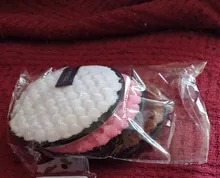 MAANGE-esponja de fibra suave para maquillaje, utensilio para quitar maquillaje, doble cara, fácil de usar