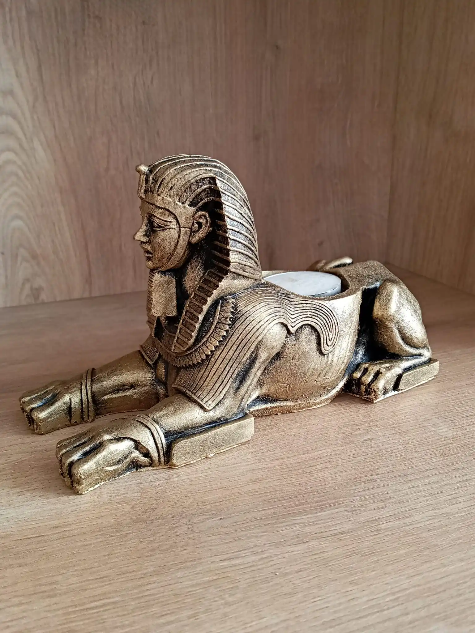 

Sphinx Trinket Mumluk