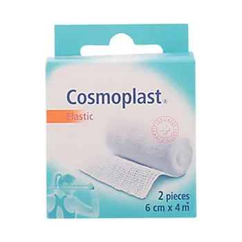 

Elastic Bandage Cosmoplast (2 uds)