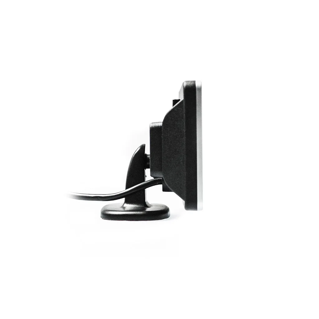 Система контроля давления в шинах+ парковочный радар Parkmaster SteelMate TP-62 Black(4 вн. датчика+ 6 датчиков парковки