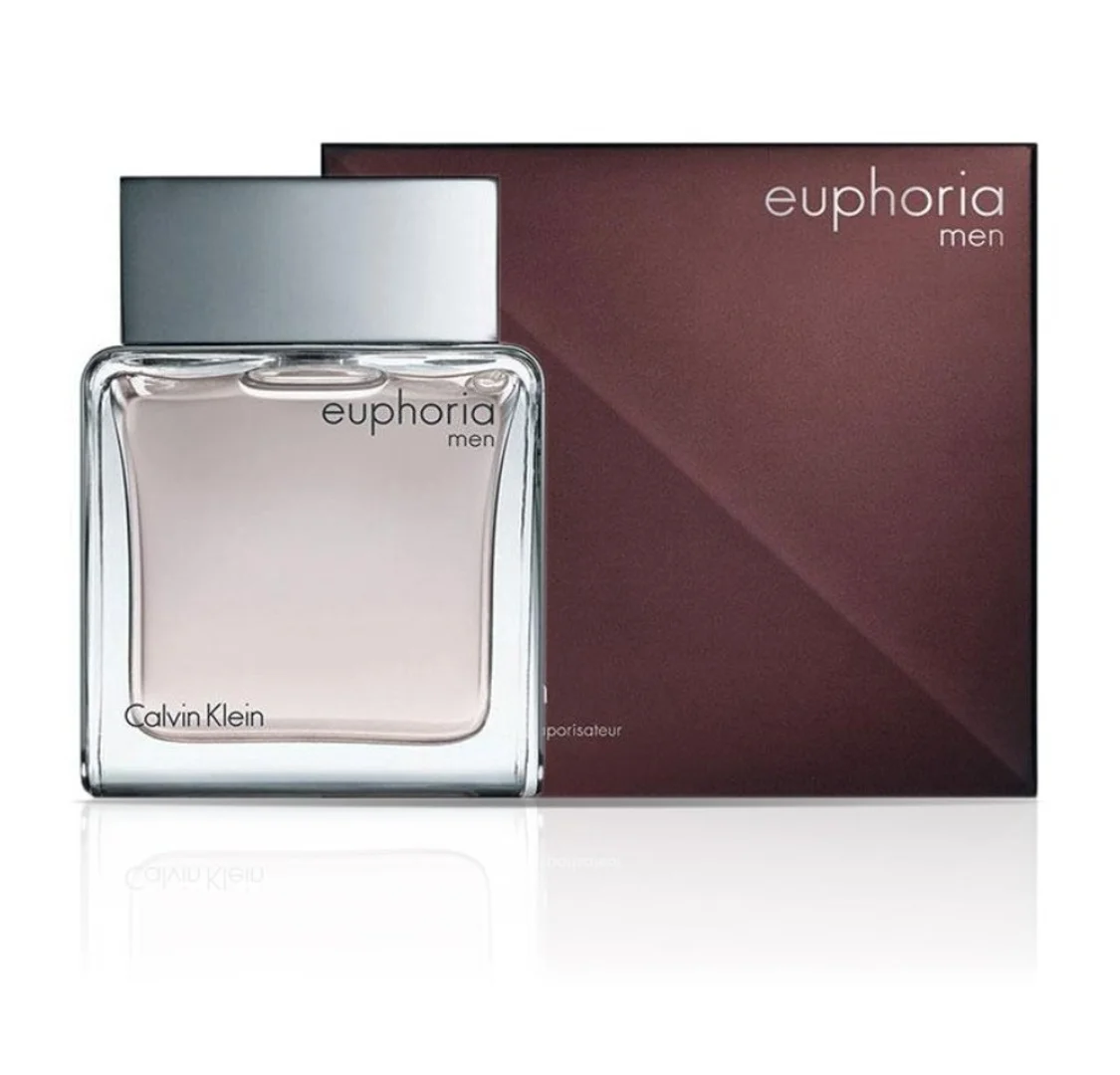 Calvin Klein Euphoria For Men eau de toilette 100 ml