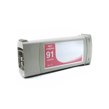 

HP91 C9471A 775-ml Light Magenta Compatible Photoink Cartridge Z6100