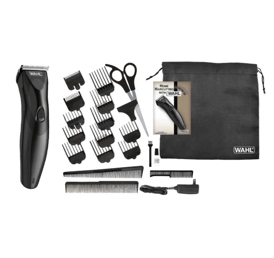wahl haircut & beard 9639