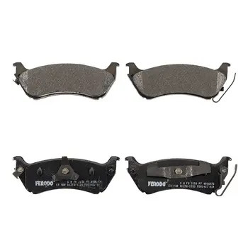 

PAST.FERODO Mercedes ML PST.FDB1401FERODO