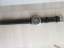 Correas de reloj de piel auténtica de estilo Vintage, accesorios de reloj, correa en 7 colores para hombre y mujer, correa de cuero de vaca