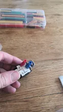 6,3mm azul mujer/hombre Spade eléctrico aislado conectores de virola