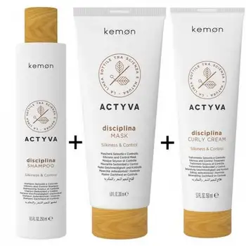 

Kemon Actyva - Pack Products Discipline