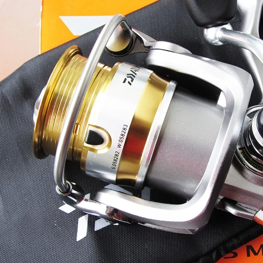 Катушка безынерционная DAIWA Revros MX 2506|Рыболовные катушки| |