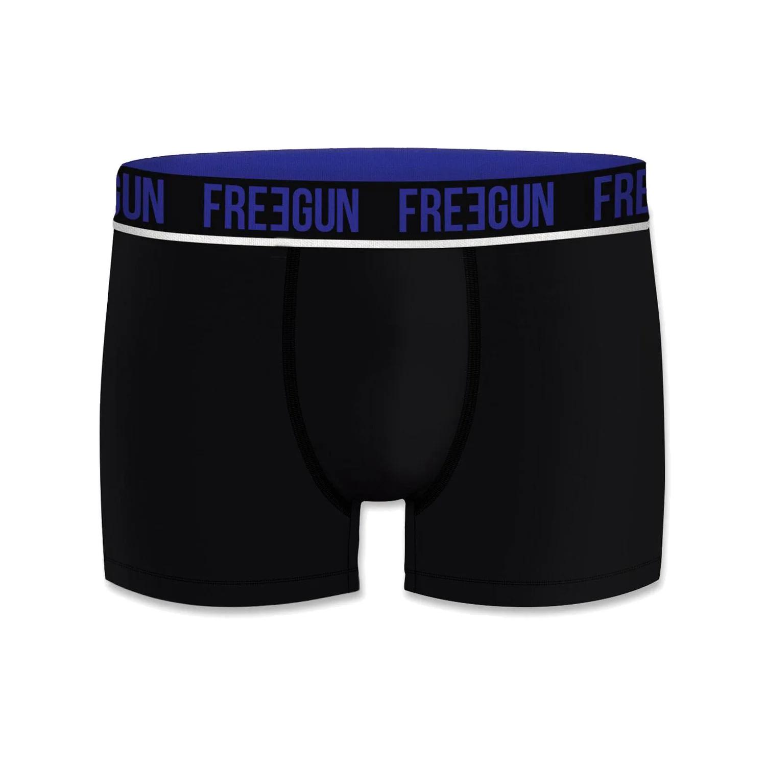 FREEGUN трусы-боксеры 3/6 штук в разных цветах