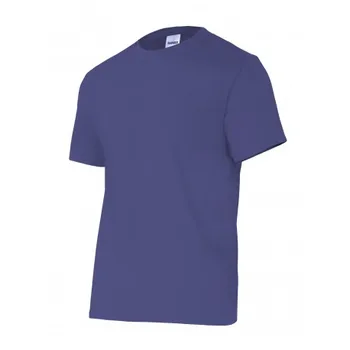 

COTTON T-SHIRT SHORT SLEEVE WITHOUT NAVY BLUE POCKET T-L