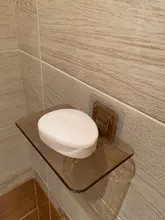 Case Tray-Holder Soap-Box Plate Dish-Storage Housekeeping-Container-Organizers Shower