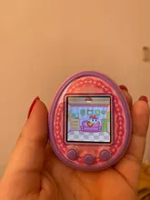 Mini juguetes electrónicos para mascotas, 8 mascotas en 1, carga Virtual por USB, Micro Chat, regalo para niños y adultos, E65D