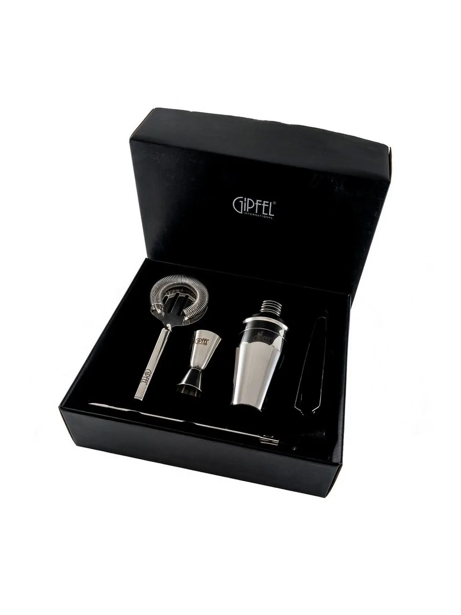 Bartender set GIPFEL 9618 5пр