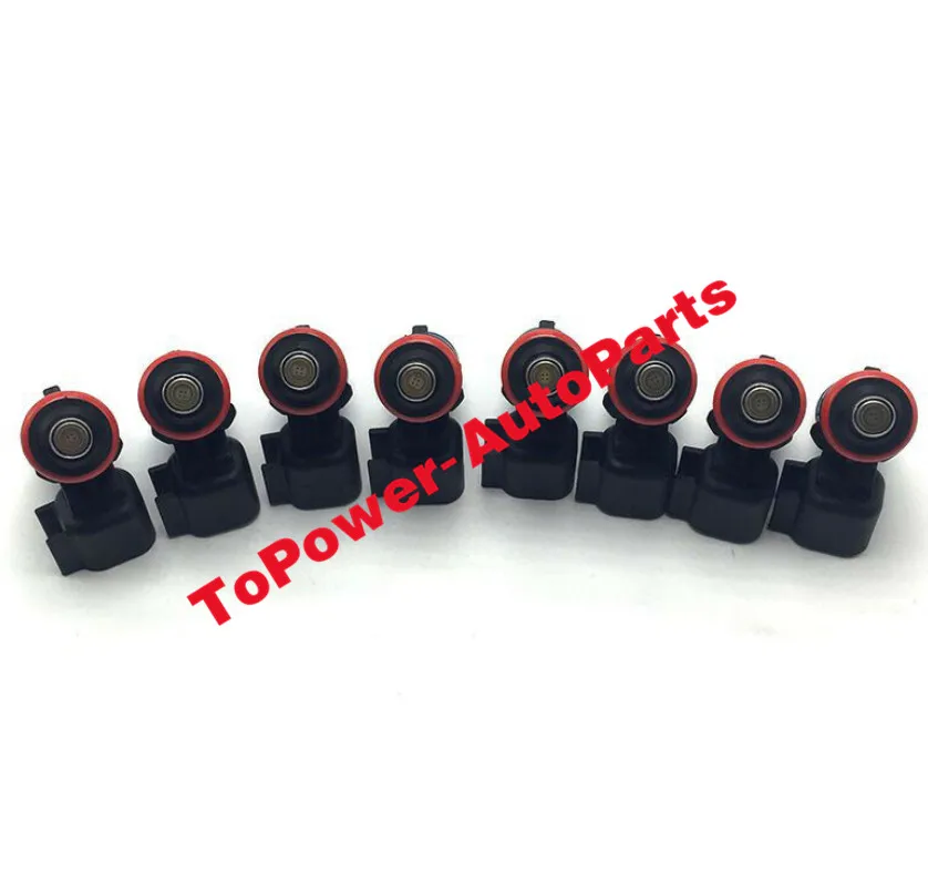 Абсолютно новые Топливные форсунки Nozzels 0280158051/1257641/S42-8 подходит для Fuel lett Corvette Camaro CTS Pontiac G8 LS3 LS7 6.2L/7.0L