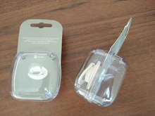 Pudcoco-chupetes de silicona para recién nacidos, soporte para chupete infantil, Clip para chupetes de bebé, tallas S, M, 0 a 36M, 2020