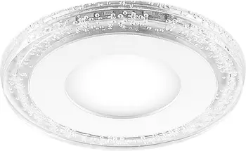 

LED Downlight Feron al2330 recessed 16W 4000K with green light, white 29588
