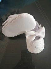 Zapatos informales para recién nacidos, calzado de piel con estampado de corazón y suela suave de 0 a 18M, 3 estilos, 2020