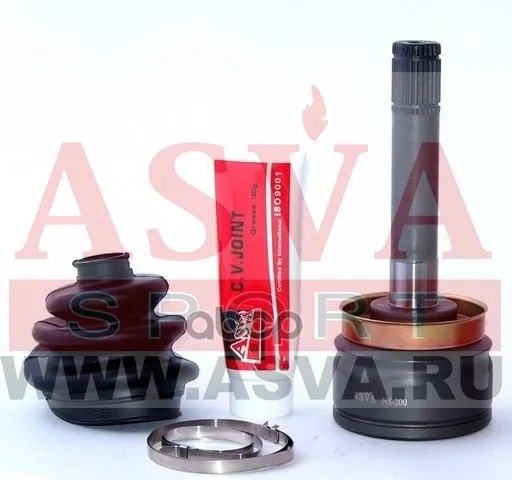 Шрус Внешний Nissan Terrano2(R20) Ka24e/32*50*27 ASVA арт. NS200