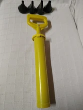 Pistola de calafateo, bomba de cemento y cal, mortero de enlace, pulverizador, aplicador, herramientas de llenado de lechada con 4 boquillas Y98E