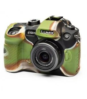 

EASYCOVER PROTECTIVE CASE GH5/ GH5S CAMOUFLAGE (INCLUDES LCD SCREEN PATRONIZING)