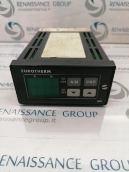 

EUROTHERM CONTROLS 849/VPR/R1/0/0/0/