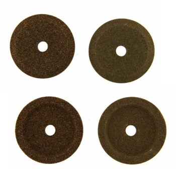 

AFFETTATRICE COPPIA N° 2 SMERIGLI PER AFFILATOIO AFFETTATRICE DIAMETRO 50 H8 FORO 8