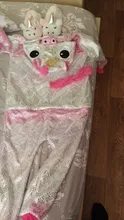 Kigurumi-Pijama de unicornio para niños, mono de Animal para bebé, pijama con diseño de Panda, pijama de Cosplay