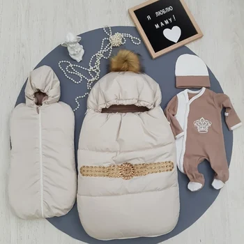 

Комплект на выписку 4-х предметный "Дутик"