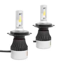 Светодиодные лампы для автомобильных фар XPX V1+ 9005