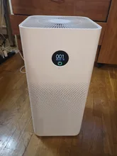 XIAOMI-purificador de aire MIJIA 3 3H, esterilizador doméstico inteligente, elimina el formaldehído, limpieza, filtro Hepa, APP inteligente WIFI
