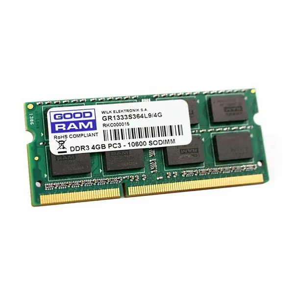 Оперативная память Хорошая оперативная память GR1600S3V64L11S 4 Гб DDR3