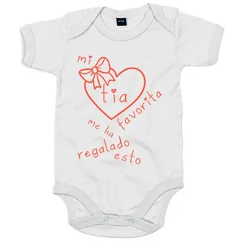 

Baby bodysuit My favorite aunt gave me this