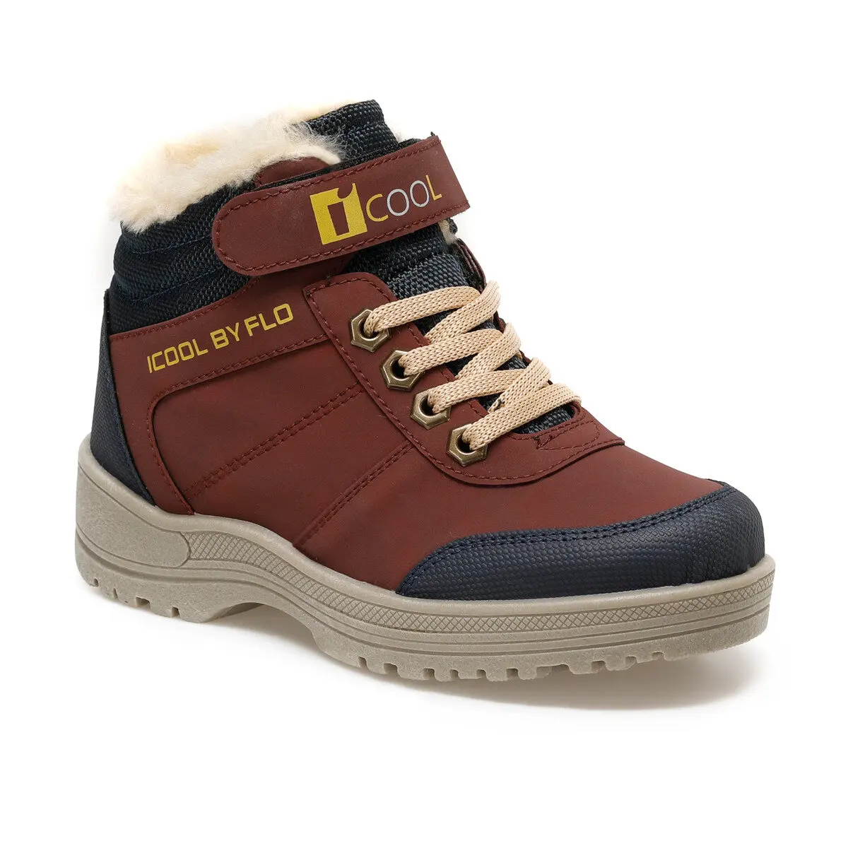 

FLO WARM.2 Burgundy Girls Child Outdoors I-Cool