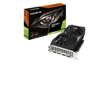

Gigabyte GeForce GTX 1660 Ti OC 6G