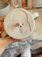 Juego de 5 uds. De cuencos de silicona para bebé, juegos de vasos, sin BPA, cuchara impermeable, alimentación antideslizante, tazón de silicona, vajilla, productos para bebé