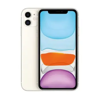 

APPLE IPHONE 11 64GB White-mwlulql/A