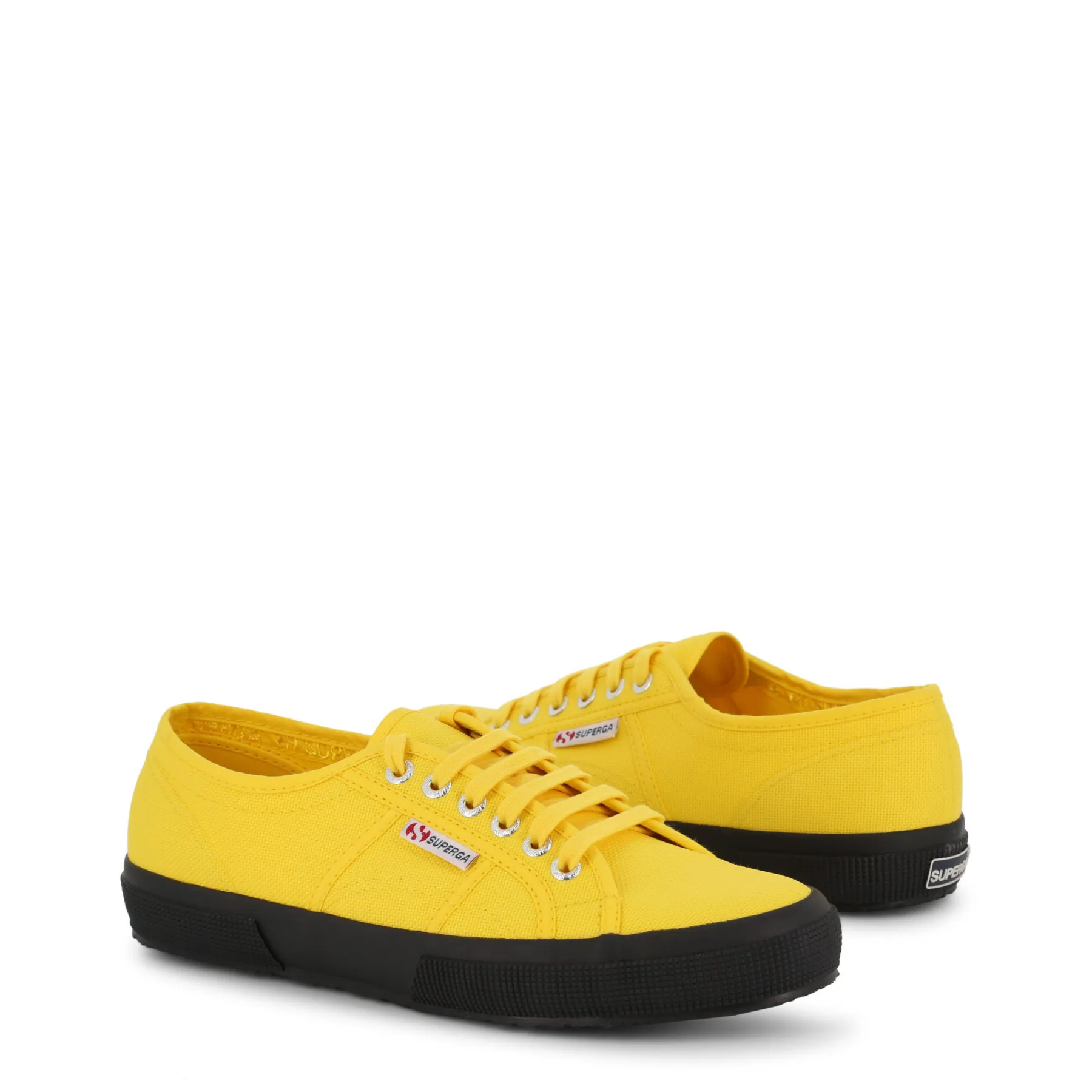 Superga 2750-COTU-CLASSIC Unisex Yellow 98024. Color: Yellow, Size: EU 35Superga8054700058788