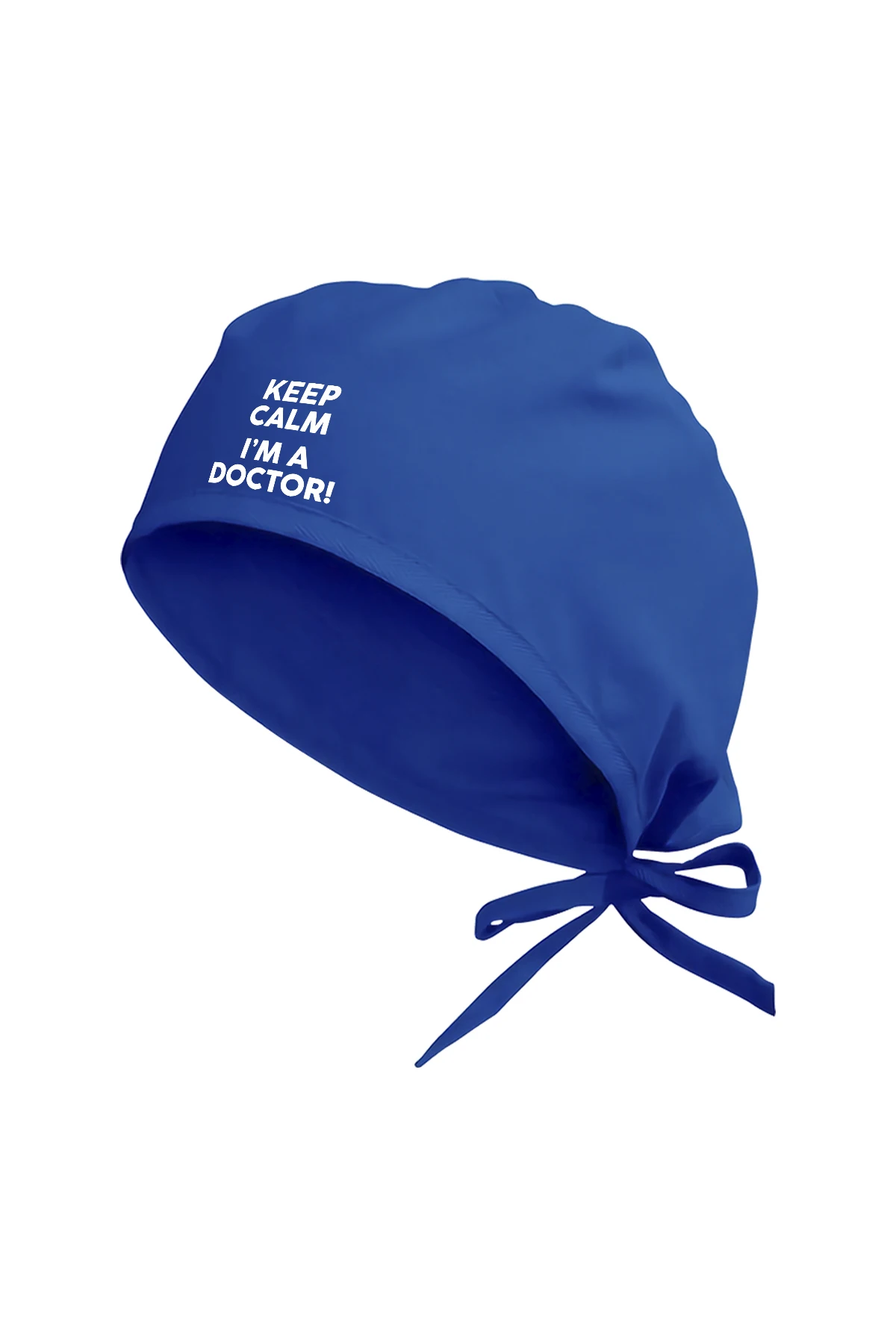 Unisex Surgical Cap Doctor Hat Nurse 