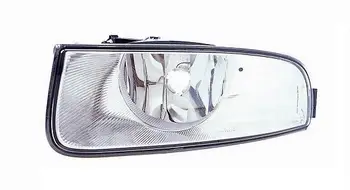 

FOG SKODA SUPERB 2008 Left Compatible