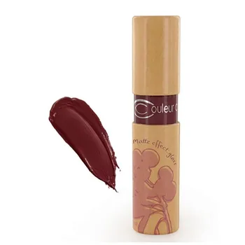 

COULEUR CARAMEL MATTE EFFECT LIP GLOSS 848 BRUN