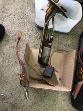 Best quality Automotive fuel level sensor fuel pump alarm sensor NTC thermistor 1pcs