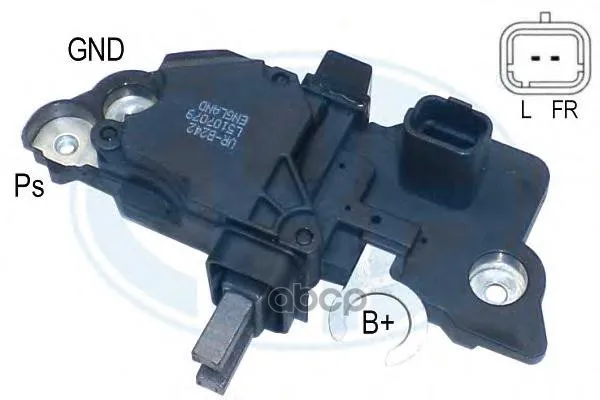Регулятор Напряжения Генератора Renault Megane Ii 215987 Era арт. 215987