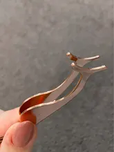 Pinzas para pestañas, rizador para maquillaje de color dorado de acero inoxidable, instrumentos cosméticos de belleza para mujer