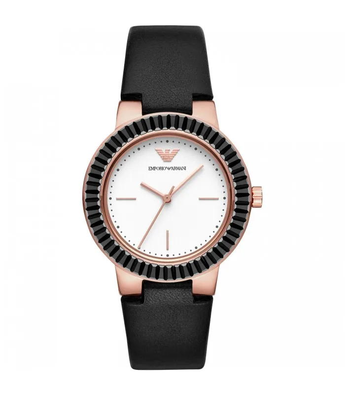 Комплект с двойным наконечником для часов Emporio Армани Greta only time AR80027