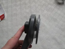 Kimpets-peine para gato, peine para pelo de gato, aguja especial, limpiador de pelo de gato, productos de limpieza y belleza