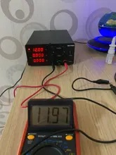Current-Regulator Switch Power-Supply Bench-Source Laboratory Digital Adjustable 30V10A