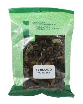 

TE BLANCO PAI MU TAN 50 GR
