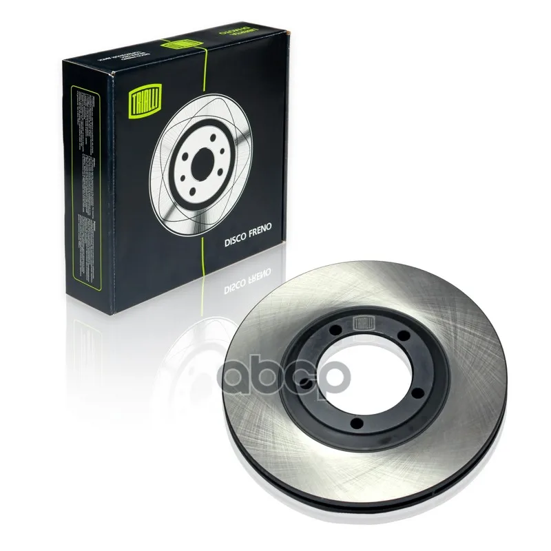 Диск Тормозной Передний | Перед | Hyundai H100(94-)/Porter(94-)(Tagaz)(Df 084205) Trialli арт. DF084205
