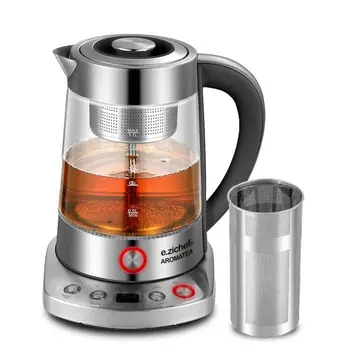 

EZICHEF Aromatea, automatic teapot with basket Aromatik
