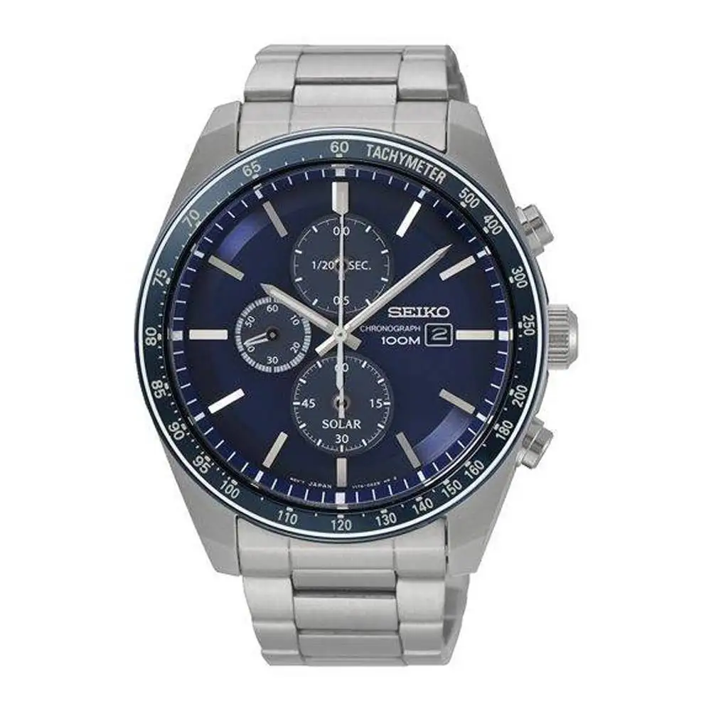 Мужские кварцевые часы Seiko SSC719P1